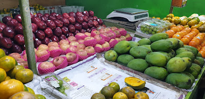 Toko Buah "Pak Abu"