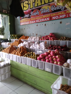 Toko Buah Pak Samson