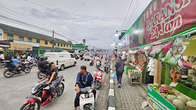 TOKO BUAH TIGA DEWI