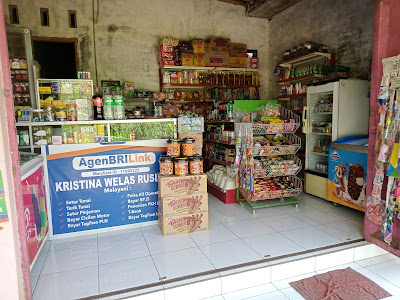 Toko Budi Jaya