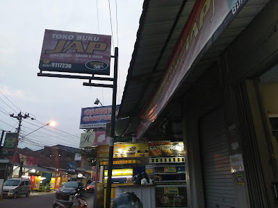 Toko Buku JAP