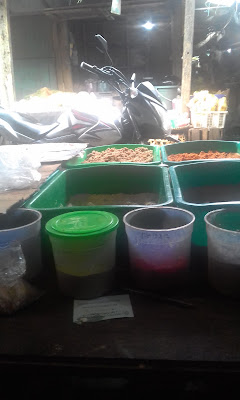Toko Bumbu Uda Padang