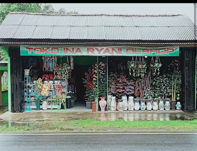 Toko Bunga Ina Ryani ols