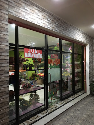 Toko Bunga Indah