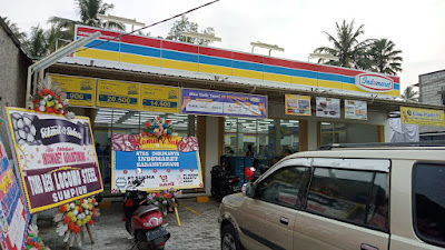 Toko Bunga Ivan Florist Adipala