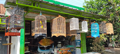 Toko Burung Bapak Sukarto