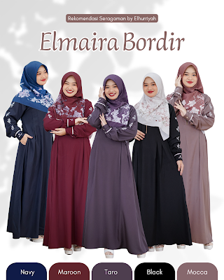 Toko Busana Muslim Lumayra