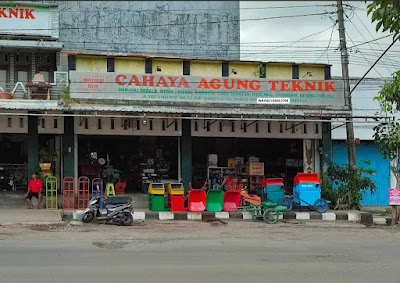 Toko Cahaya Agung