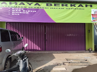 Toko Cahaya Berkah