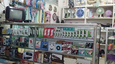 TOKO CAHAYA ELECTRIK LAKBOK