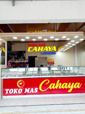 Toko Cahaya Emas Lebeng