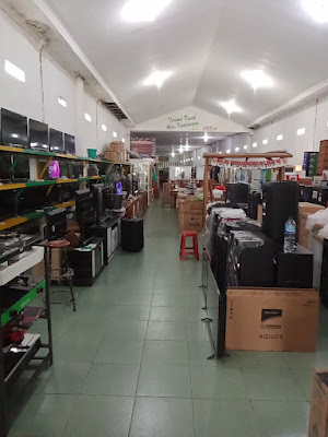 Toko Cahaya Karang Kandri