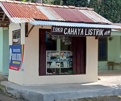 Toko Cahaya Listrik