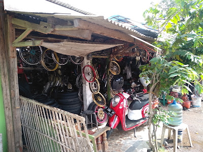 Toko Cantelan Kauman