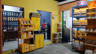 Toko Cat BEJA BANGET Cilacap
