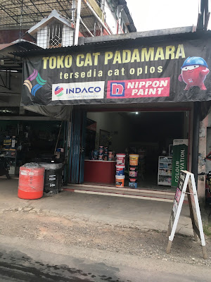 Toko Cat Padamara