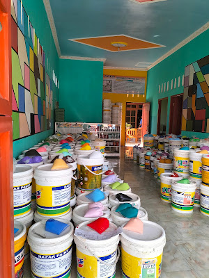 Warna Jaya 1 Paint Store