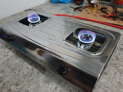 Toko Central Service 1 (Spesialis Service Kompor Gas & Regulator)