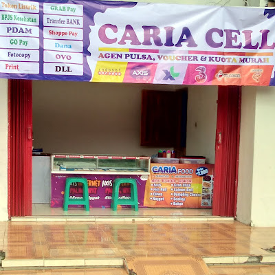 TOKO CERIA PEGALONGAN