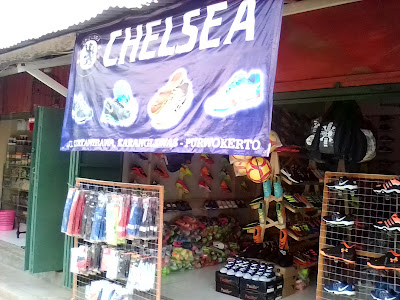 Toko Chelsea