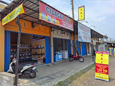 Toko Cilacap Aki