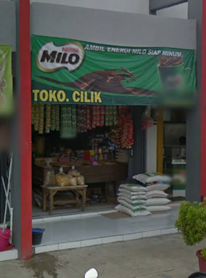 Toko Cilik Sembako Kumplit