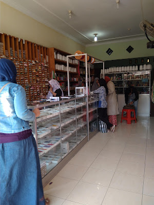 Toko citra textil wangon