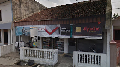 Toko Daffa Diva - Kelontong & Jasa Pengetikan