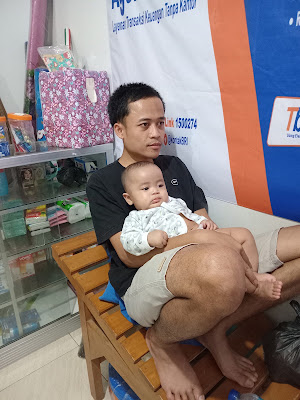 Toko dan BriLink Nensih