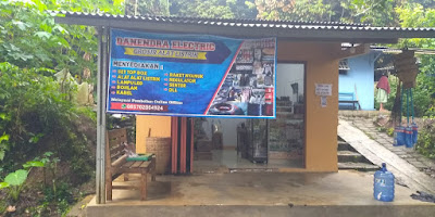 Toko Danendra Electrik