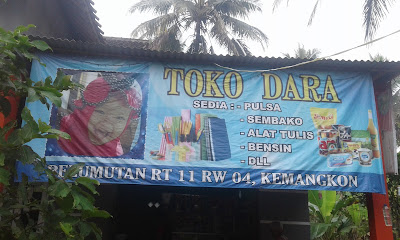 Toko Dara