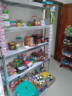 Toko Dedamart & Agen BRILink