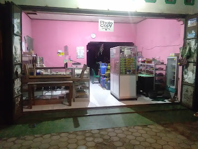 Toko Delima Pak Parmin