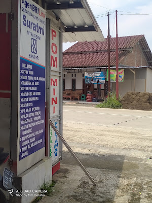 TOKO DELISHA & AGEN BRILINK