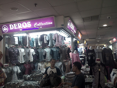 Toko DEROS Collection