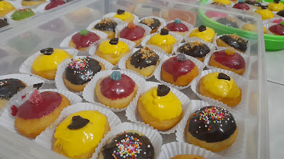 Toko Donat Enak