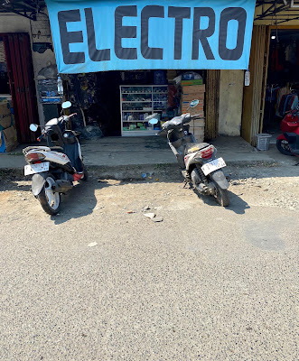 Toko ELECTRO kutasari