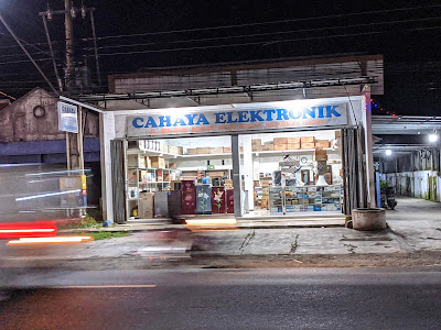 Toko Elektronik Sidareja CAHAYA ELEKTRONIK