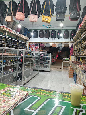 Toko ELITE sepatu sandal tas & topi
