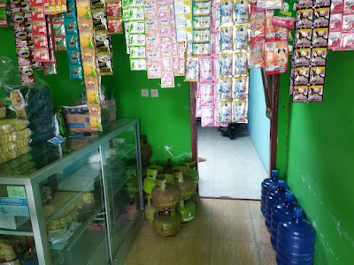 Toko El&SS mart