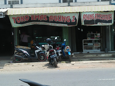 Toko Emas Agung 2
