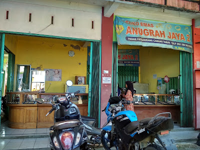 Toko Emas Anugrah Jaya