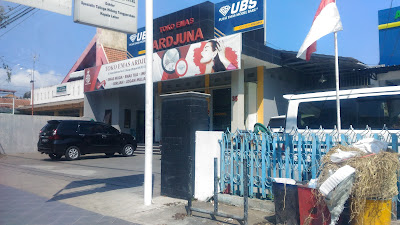 Toko Emas Ardjuna