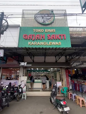 Toko Emas Gajah Sakti