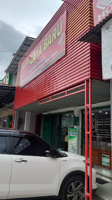 Toko Emas Gaya Baru