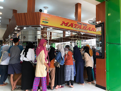 Toko Emas Matahari cabang kroya
