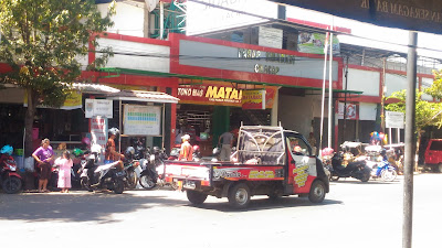 Toko Emas Matahari