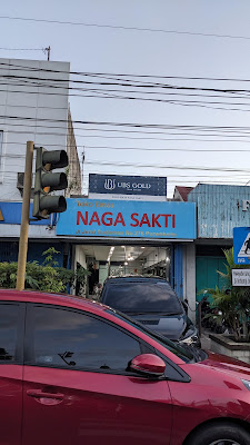 Toko Emas Naga Sakti