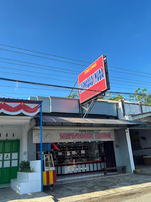 Toko Emas Sarwodadi Muda
