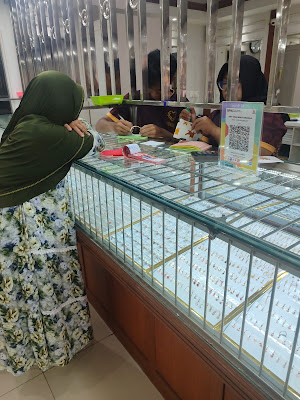 Toko Emas Sehati Karanglewas